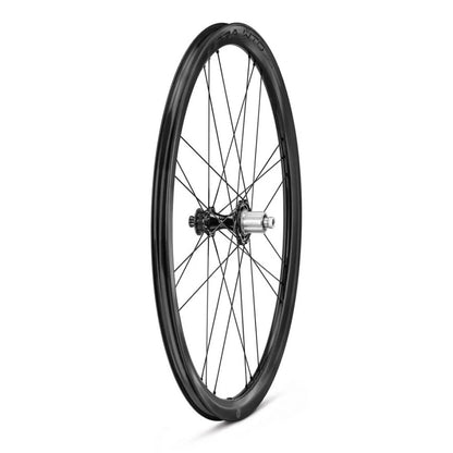 Laufradsatz CAMPAGNOLO BORA WTO 35 C23 DISC Tubeless Ready (Center Lock)