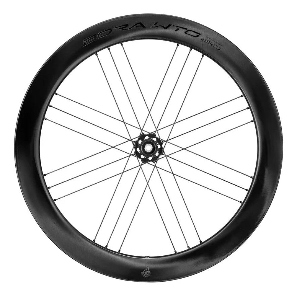 Paar CAMPAGNOLO BORA WTO 60 C23 DISC Tubeless Ready (Center Lock) Laufräder