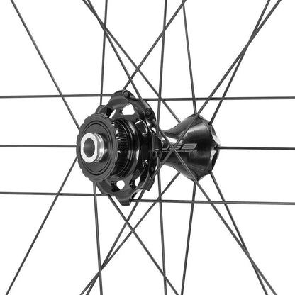 Laufradsatz CAMPAGNOLO BORA WTO 60 C23 DISC Tubeless Ready (Center Lock)