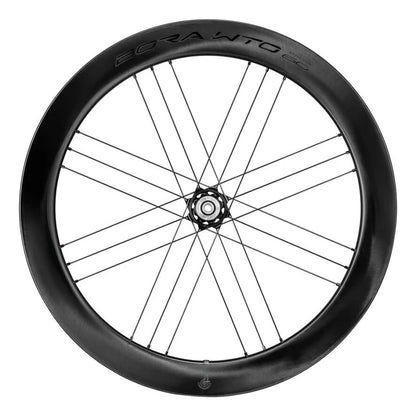 Laufradsatz CAMPAGNOLO BORA WTO 60 C23 DISC Tubeless Ready (Center Lock)