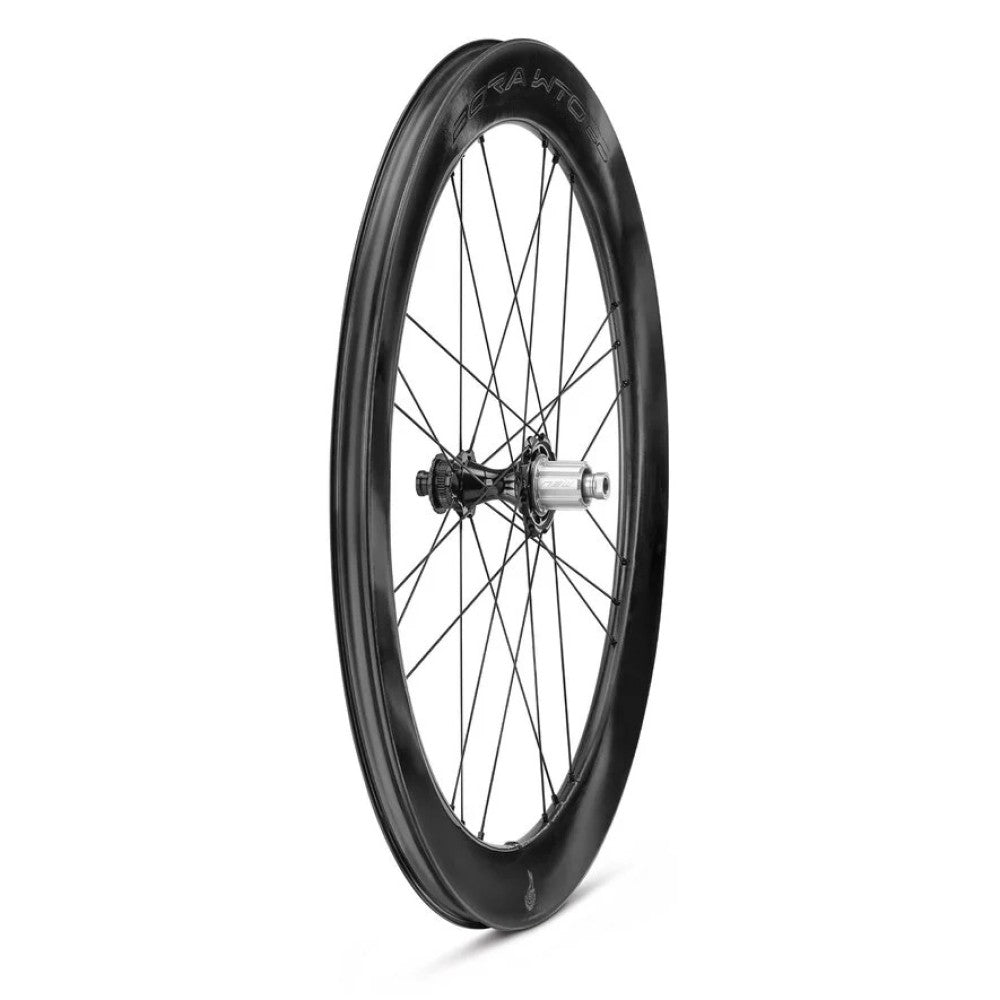 Paar CAMPAGNOLO BORA WTO 60 C23 DISC Tubeless Ready (Center Lock) Laufräder