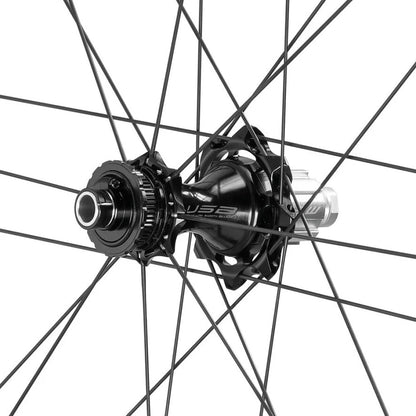 Laufradsatz CAMPAGNOLO BORA WTO 60 C23 DISC Tubeless Ready (Center Lock)