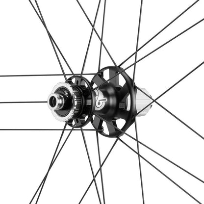 Laufradsatz CAMPAGNOLO SCIROCCO DISC Tubeless Ready (Center Lock)