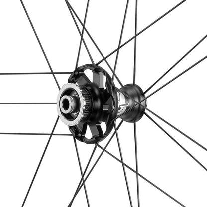 Laufradsatz CAMPAGNOLO SCIROCCO DISC Tubeless Ready (Center Lock)