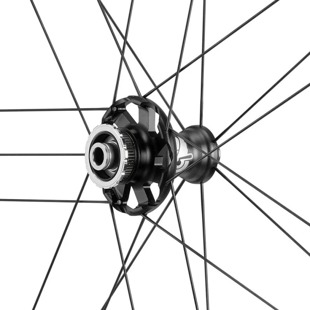 Paar Laufräder CAMPAGNOLO SCIROCCO C19 33 Tubeless Ready (Center Lock)