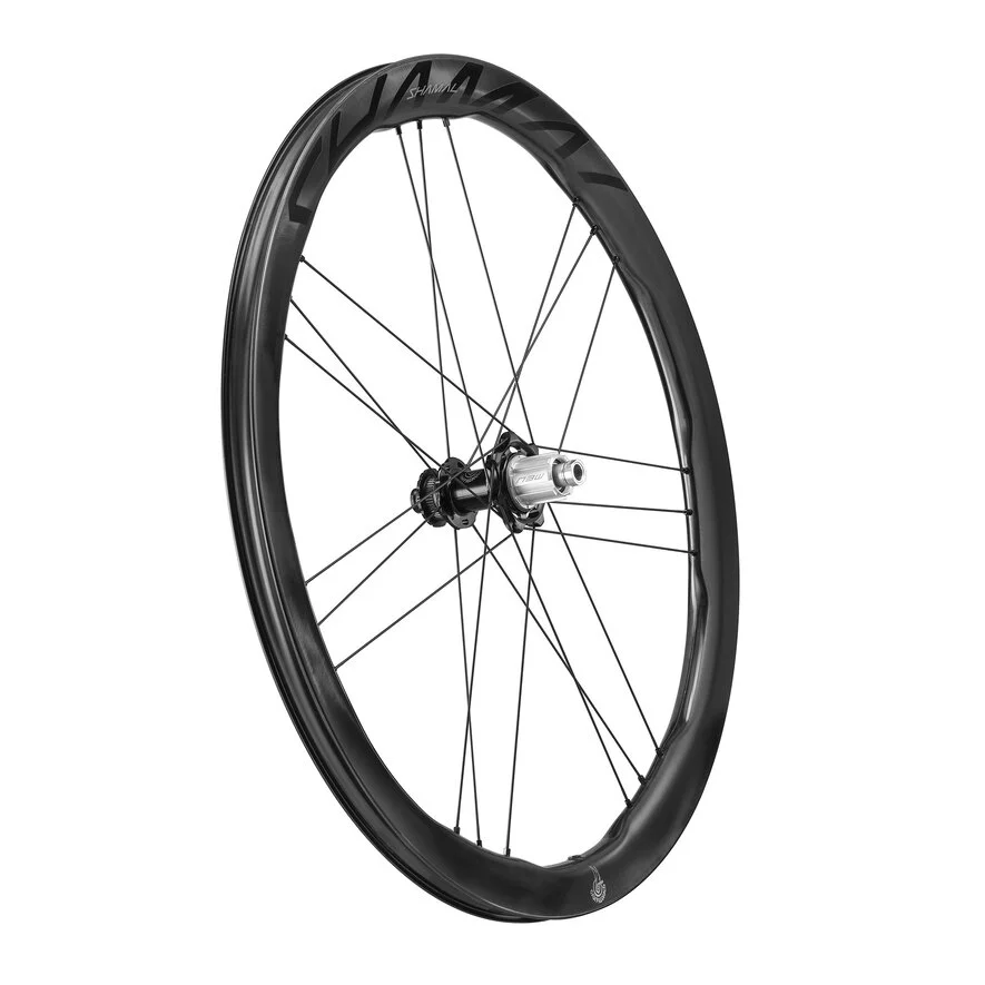 Paar CAMPAGNOLO SHAMAL DUAL PROFILE CARBON C23 Tubeless Ready (Center Lock) Laufräder