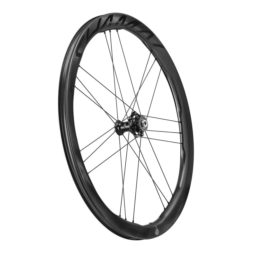 Paar CAMPAGNOLO SHAMAL DUAL PROFILE CARBON C23 Tubeless Ready (Center Lock) Laufräder