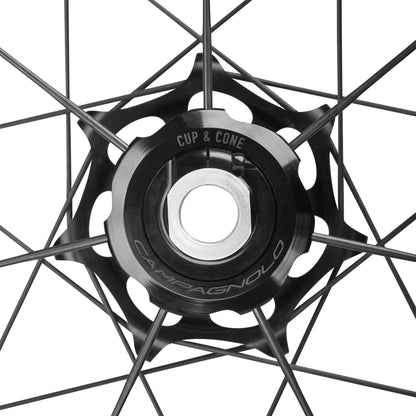 CAMPAGNOLO ZONDA CARBONE ALL ROAD C25 DISC Tubeless Ready Laufradsatz (Center Lock)
