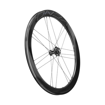 CAMPAGNOLO ZONDA CARBONE ALL ROAD C25 DISC Tubeless Ready Laufradsatz (Center Lock)