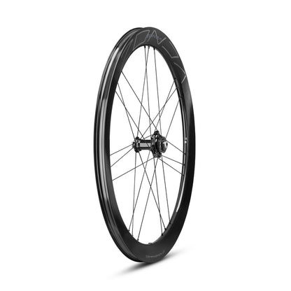 CAMPAGNOLO ZONDA CARBONE ALL ROAD C25 DISC Tubeless Ready Laufradsatz (Center Lock)