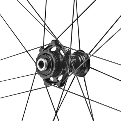 CAMPAGNOLO ZONDA CARBONE ALL ROAD C25 DISC Tubeless Ready Laufradsatz (Center Lock)