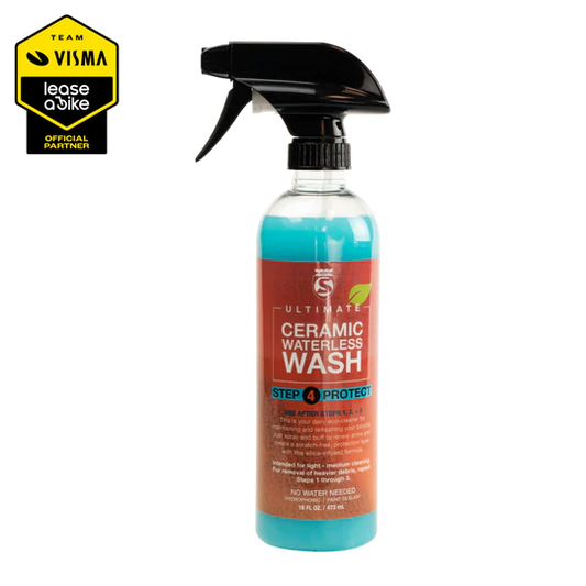 Glanzmittel SILCA ULTIMATE CERAMIC WATERLESS WASH 470ml