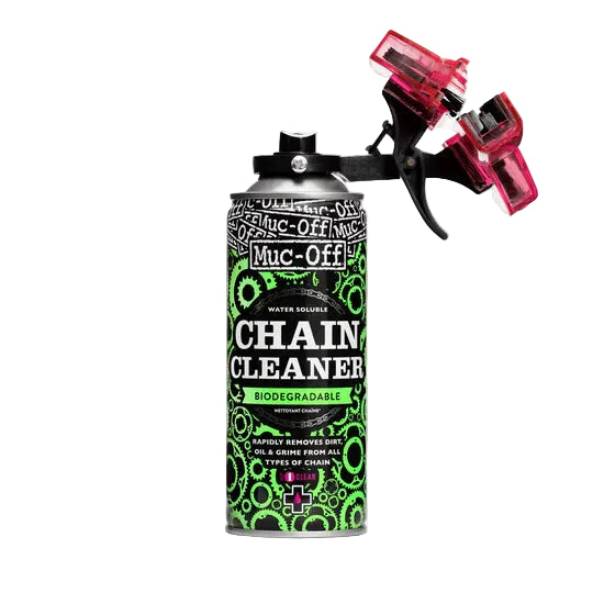 Kettenreinigungsset MUC-OFF CHAIN DOC CLEANER