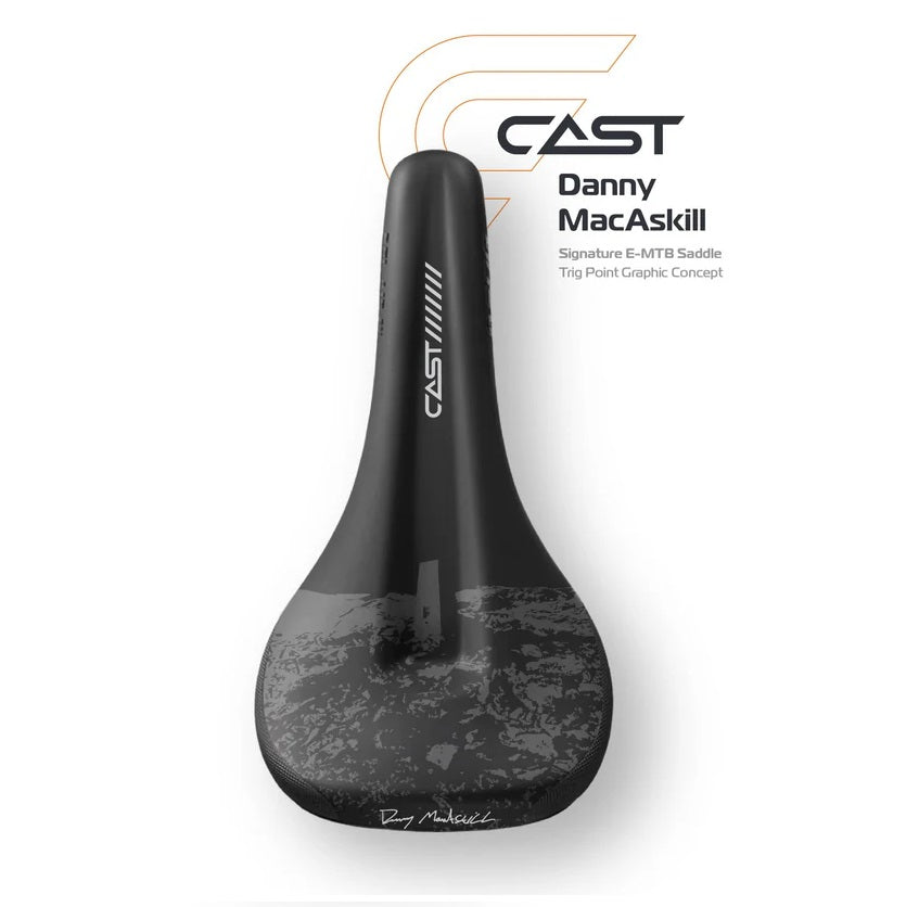 Sattel CAST TRIG POINT Danny Macaskill Signature Rails Lux Alloy