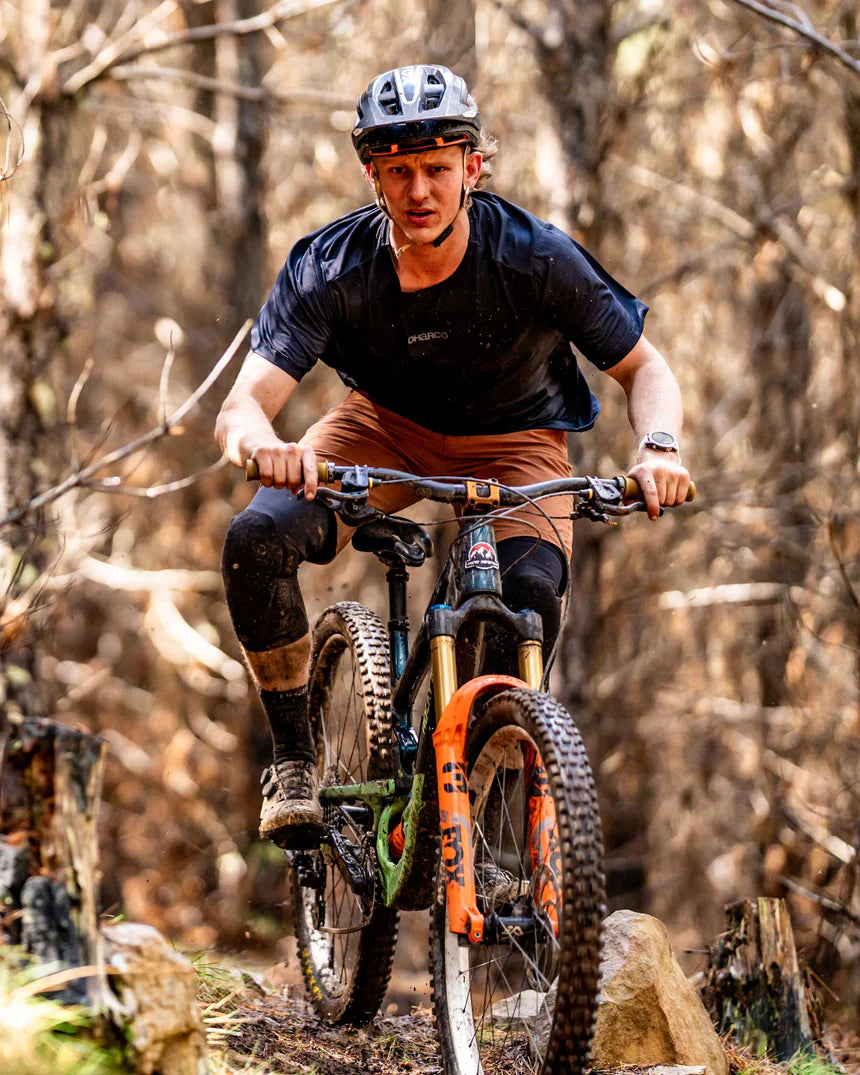 DHARCO TRAIL CANYON Shorts Braun