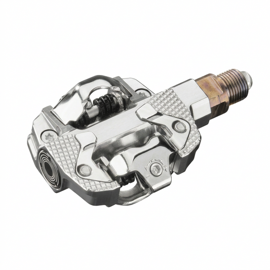 LOOK X-TRACK POWER DUAL Pedale mit Leistungsmesser