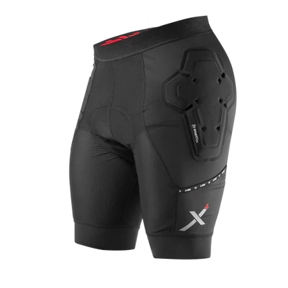 Schutzshorts G-FORM PRO-X4 Schwarz