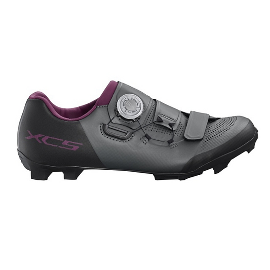 SHIMANO XC502 MTB-Schuhe Women Grau
