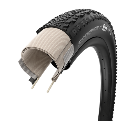 Reifen PIRELLI SCORPION RACE XC RH ProWall 29x2.40 Tubeless Ready Faltreifen Schwarz