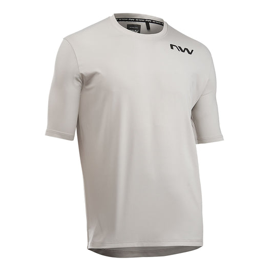 NORTHWAVE XTRAIL Trikot Kurzarm Grau