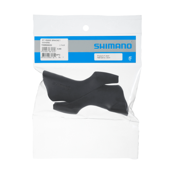 SHIMANO ST-RS505 Cocottes Covers Schwarz