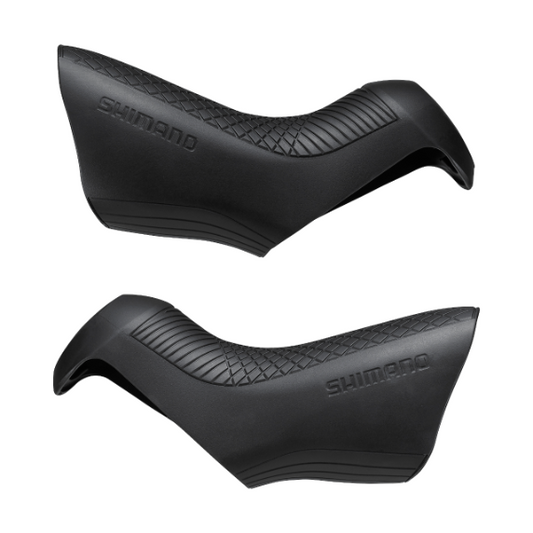 SHIMANO ULTEGRA ST-R8050 Cocottes Covers Schwarz