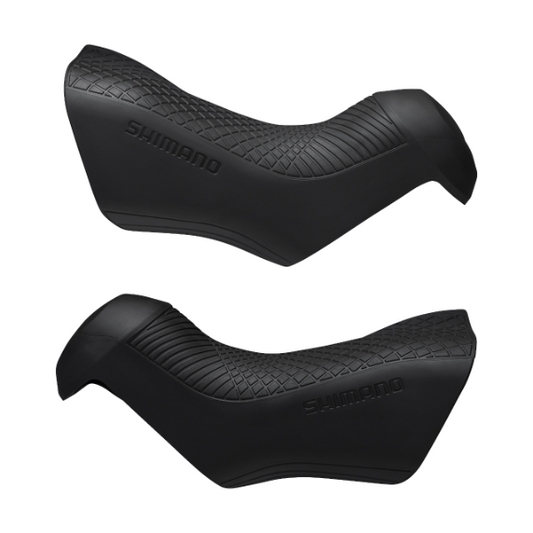 SHIMANO ULTEGRA ST-R8070 Cocottes Covers Schwarz