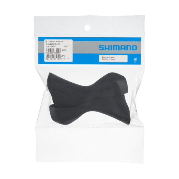 SHIMANO ST-R7020 Cocottes Covers Schwarz