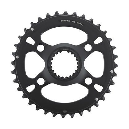 Außenkettenblatt SHIMANO SLX für FC-M7100-2/FC-M7120-B2 (26-36 Zähne) 12V
