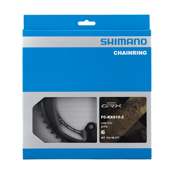 Tablett Außen 11-fach SHIMANO GRX RX810 110mm