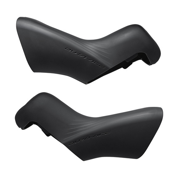 SHIMANO ST-R9270 Cocottes Covers Schwarz