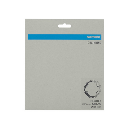 Mono-Kettenblatt 9/10/11-fach SHIMANO CUES U6000 BCD 96mm