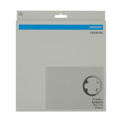 Mono-Kettenblatt 9/10/11-Gang SHIMANO CUES U6000/6030/6040 PCD 110mm