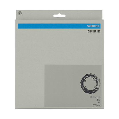 Äußeres Kettenblatt 10/11V SHIMANO CUES FC-U6010-2 PCD 80mm