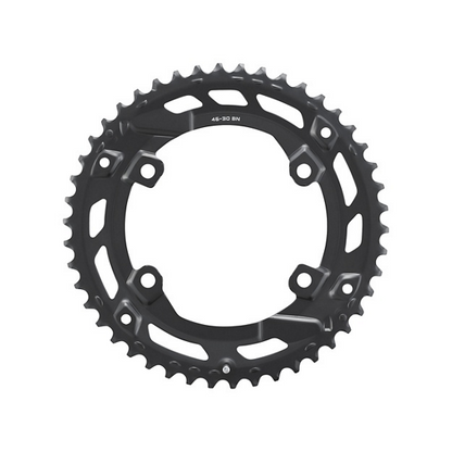 Äußeres Kettenblatt 9/10/11V SHIMANO CUES FC-U6000-2 PCD 110mm