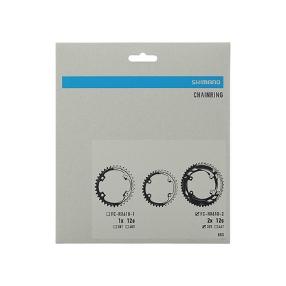 Inneres Kettenblatt 12-fach SHIMANO GRX RX610 80mm
