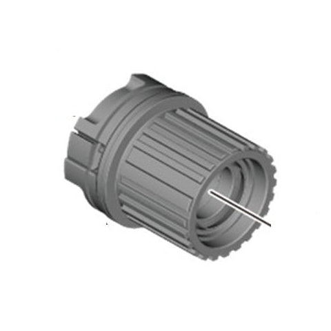 SHIMANO FH-MT401/410 WH-MT601 Freilaufkörper Microspline Typ