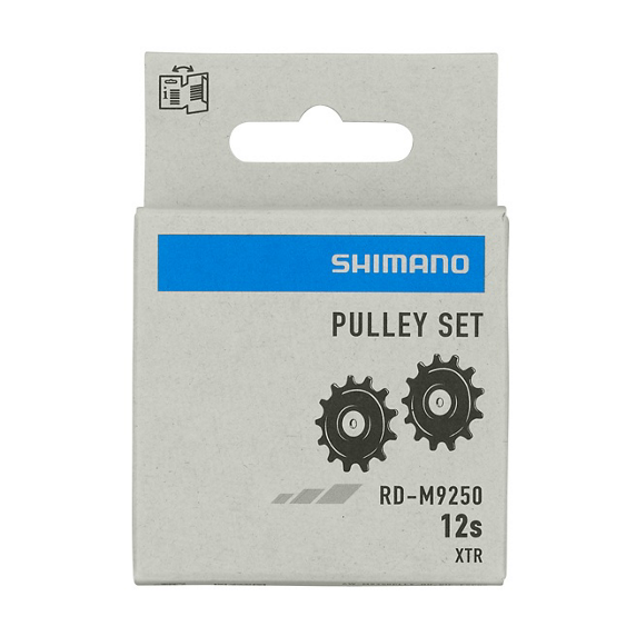 12V SHIMANO XTR DI2 RD-M9250 Schaltwerksrollen hinten