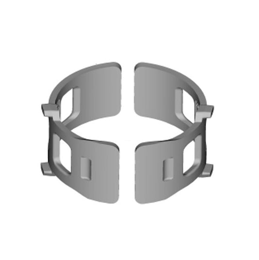 SHIMANO 34.9>31.8mm SM-AD17 Vorderes Schaltwerk Reduzierstück