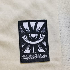 TROY LEE DESIGNS SKYLINE RIDE HAPPY Junior Langarm Trikot Pumice