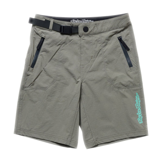 Shorts TROY LEE DESIGNS YOUTH SKYLINE TRAIL MONO Junior Khaki
