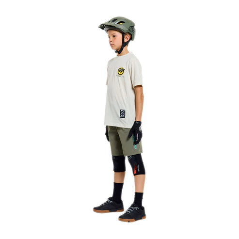 Shorts TROY LEE DESIGNS YOUTH SKYLINE TRAIL MONO Junior Khaki