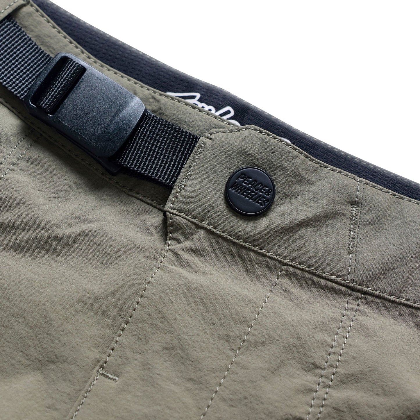 Shorts TROY LEE DESIGNS YOUTH SKYLINE TRAIL MONO Junior Khaki