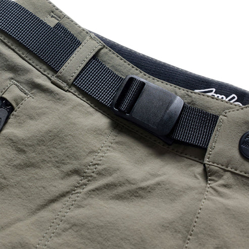 Shorts TROY LEE DESIGNS YOUTH SKYLINE TRAIL MONO Junior Khaki