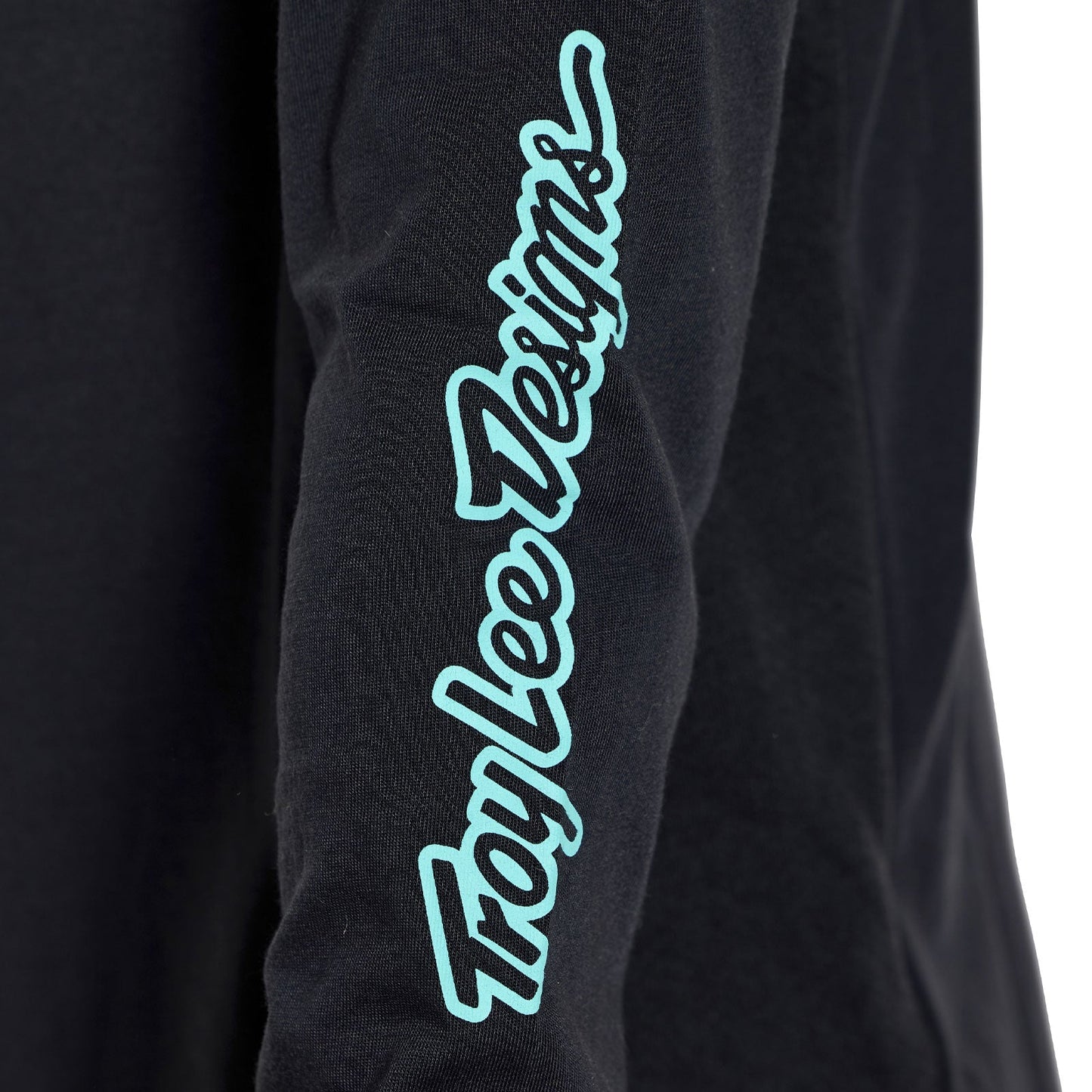 TROY LEE DESIGNS SKYLINE RIDE SIGNATURE Junior Langarm Trikot Schwarz/Grün