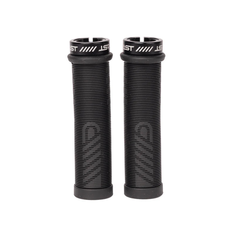 CAST YUM YUM Lock-On Grips Schwarz