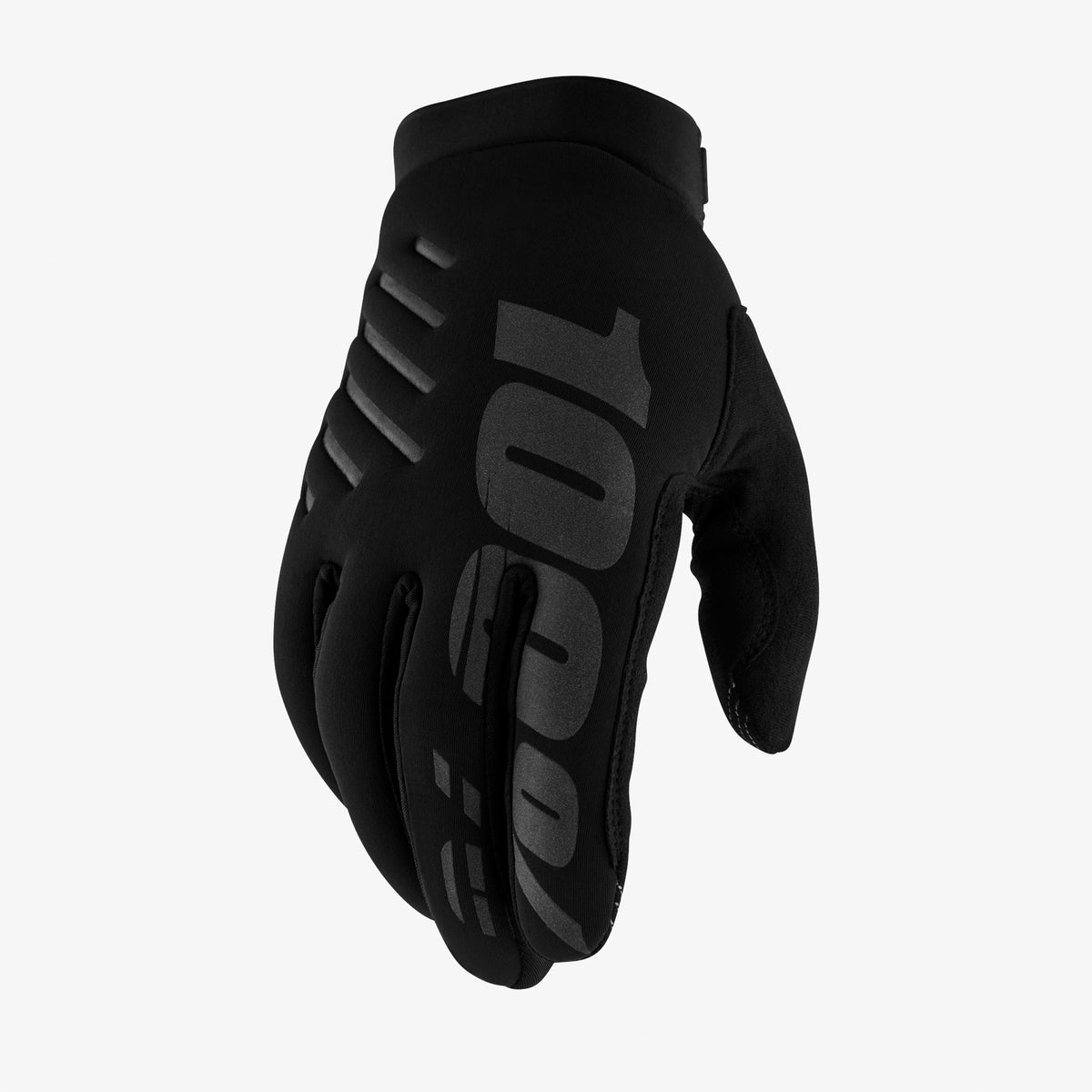 Handschuhe 100% BRISKER Schwarz