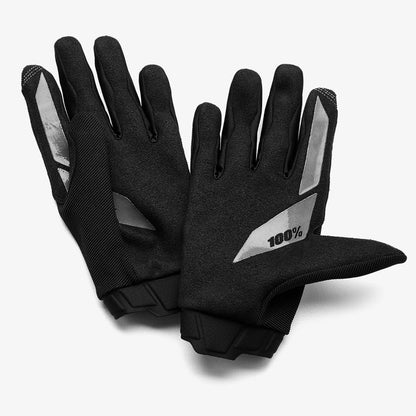 Handschuhe 100% RIDECAMP Rot