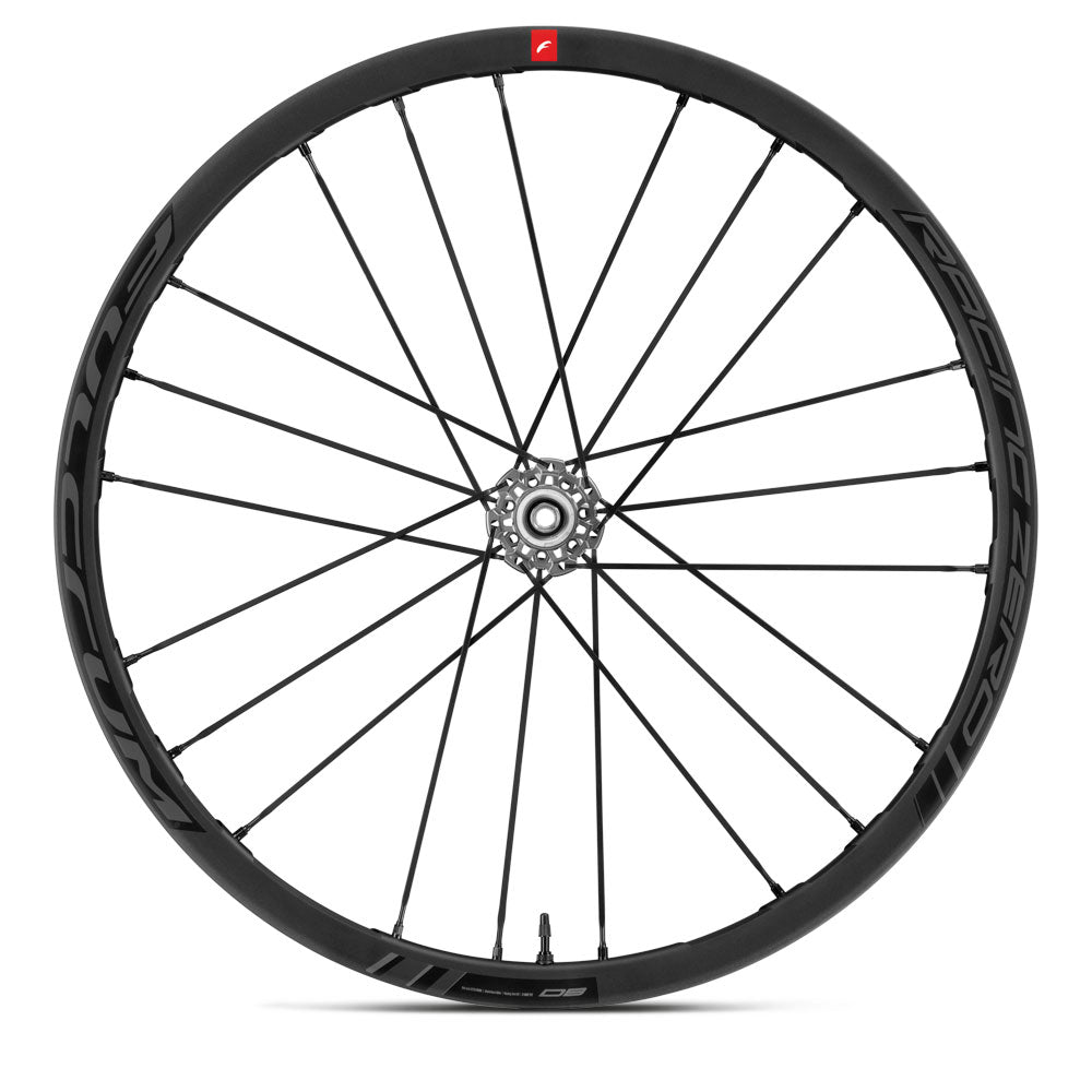 Paar Laufräder FULCRUM RACING ZERO DB Tubeless Ready (Center Lock)