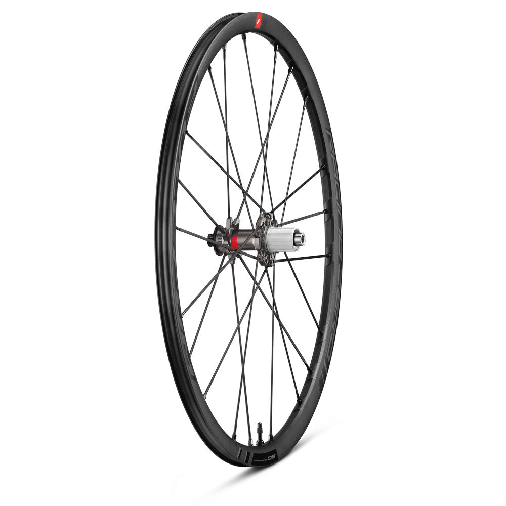 Paar Laufräder FULCRUM RACING ZERO DB Tubeless Ready (Center Lock)